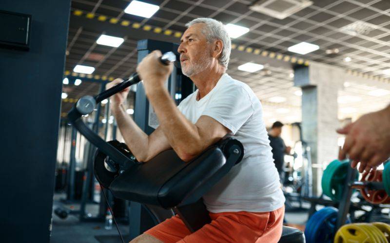 Why BMI Fails Older Adults: The Muscle Loss Problem No One Warned You About