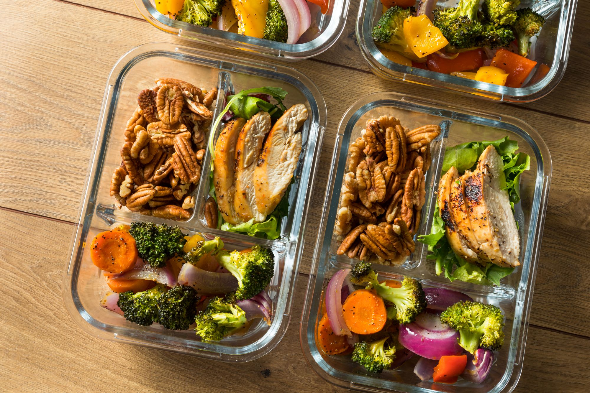 Body Recomposition Meal Planning: Protein Targets and Calorie Math - BodyCompCheck