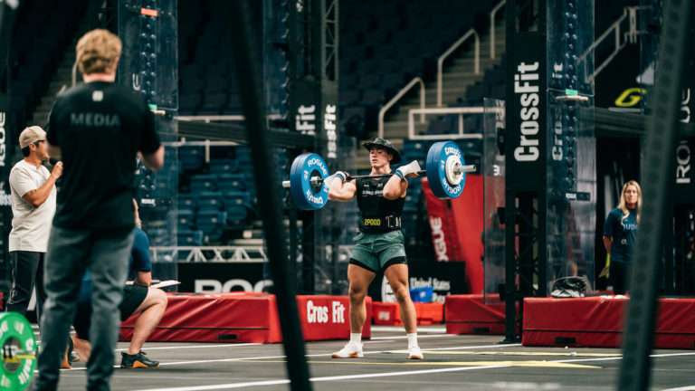 The Body Fat Testing Protocol Every CrossFit Athlete Should Know Before Competition