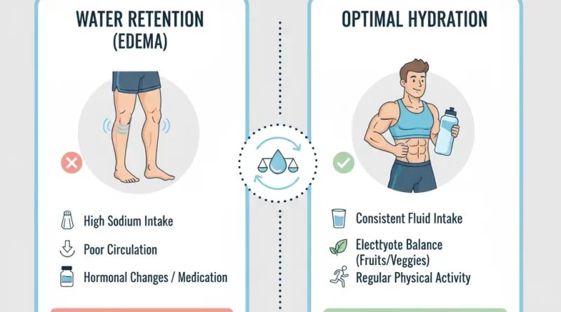 Why Your Body Fat Percentage Changes Every Day: The Science of Daily Fluctuation