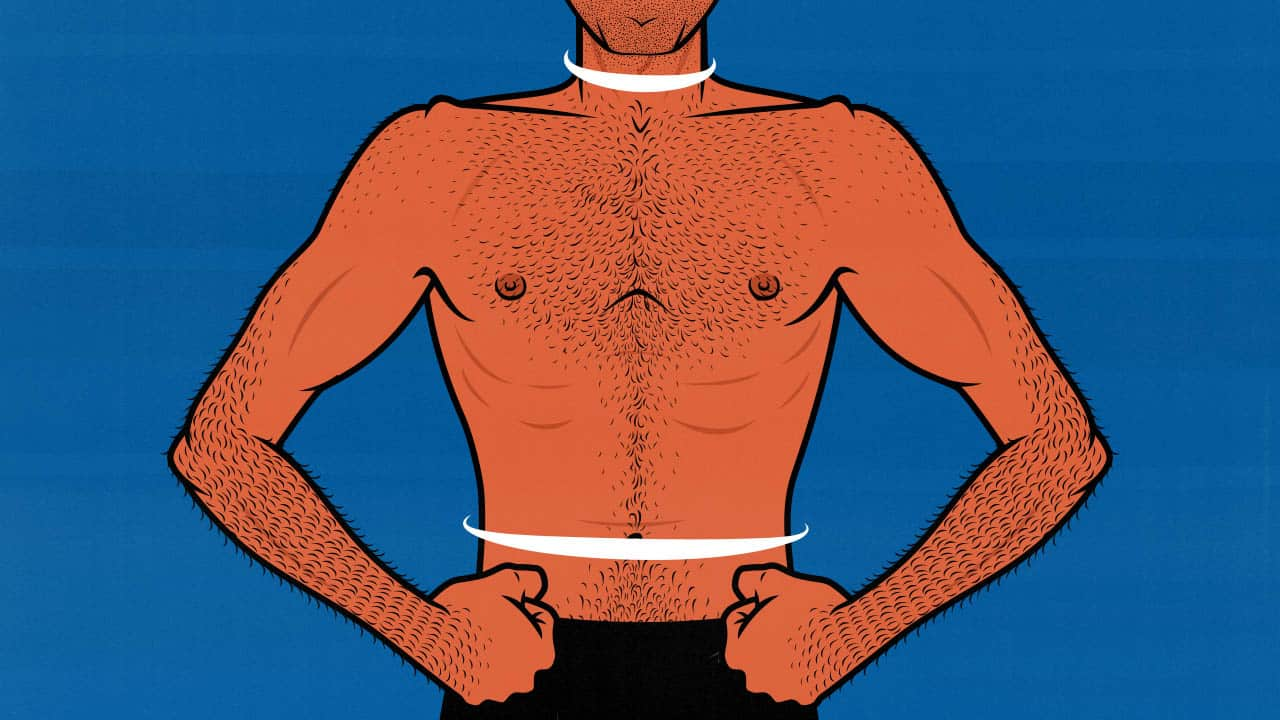 Navy Method vs. 3-Site Skinfold: Battle of the Estimators - BodyCompCheck