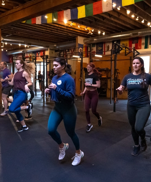 A Portland CrossFitter's Fight Against 'Normal Weight Obesity' - BodyCompCheck