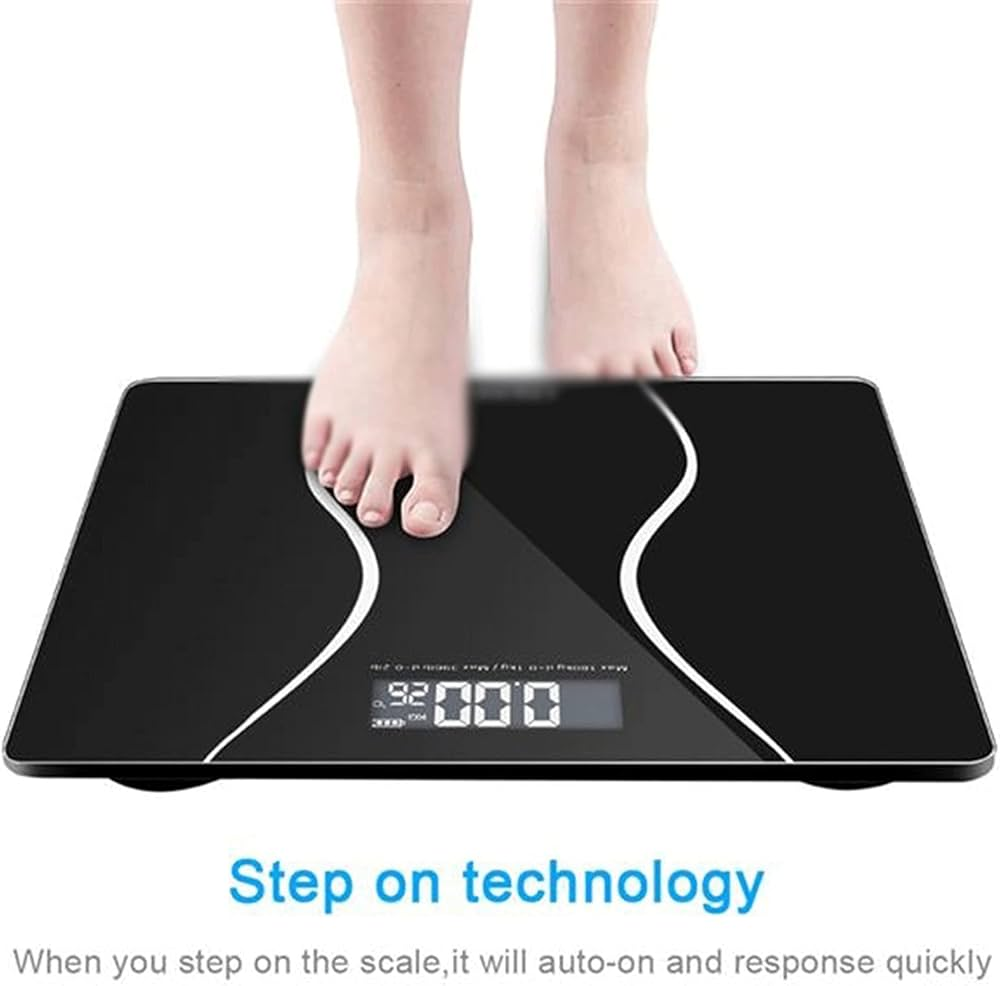 Portland Heat Body Composition Scale Lies