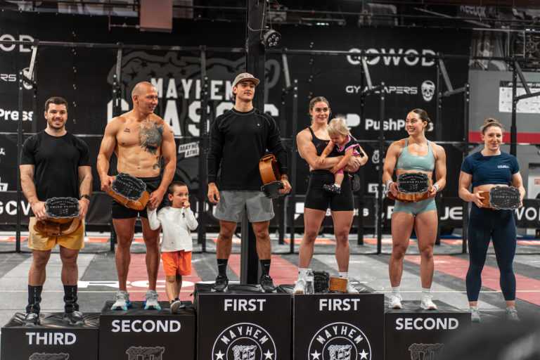 What Rose City Summer Slam Athletes Learned About Body Fat Testing the Hard Way