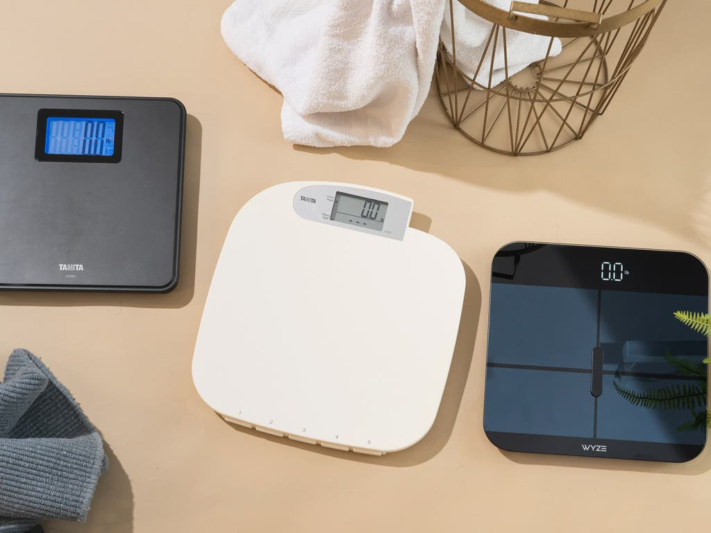 Smart Scale Gained Muscle Jeans Said Otherwise